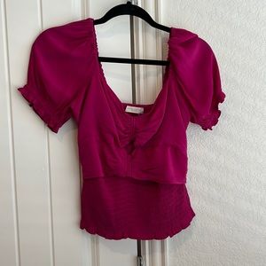 Racy Brook blouse